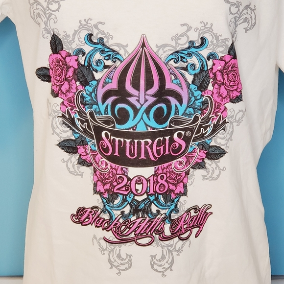 Sturgis Black Hills Motorcycle Rally 2018 - Picture 4 of 9